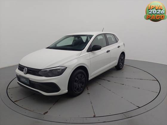VOLKSWAGEN POLO 1.0 MPI TRACK MANUAL